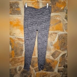 Flex'n gray Leggings